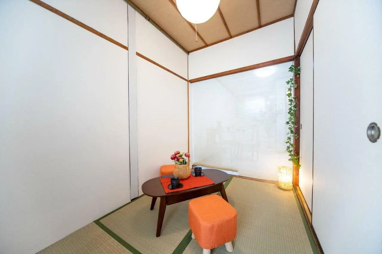 ［ベイエリア］アパートメント（39m²）｜ 3ベッドルーム／1バスルーム 大阪市