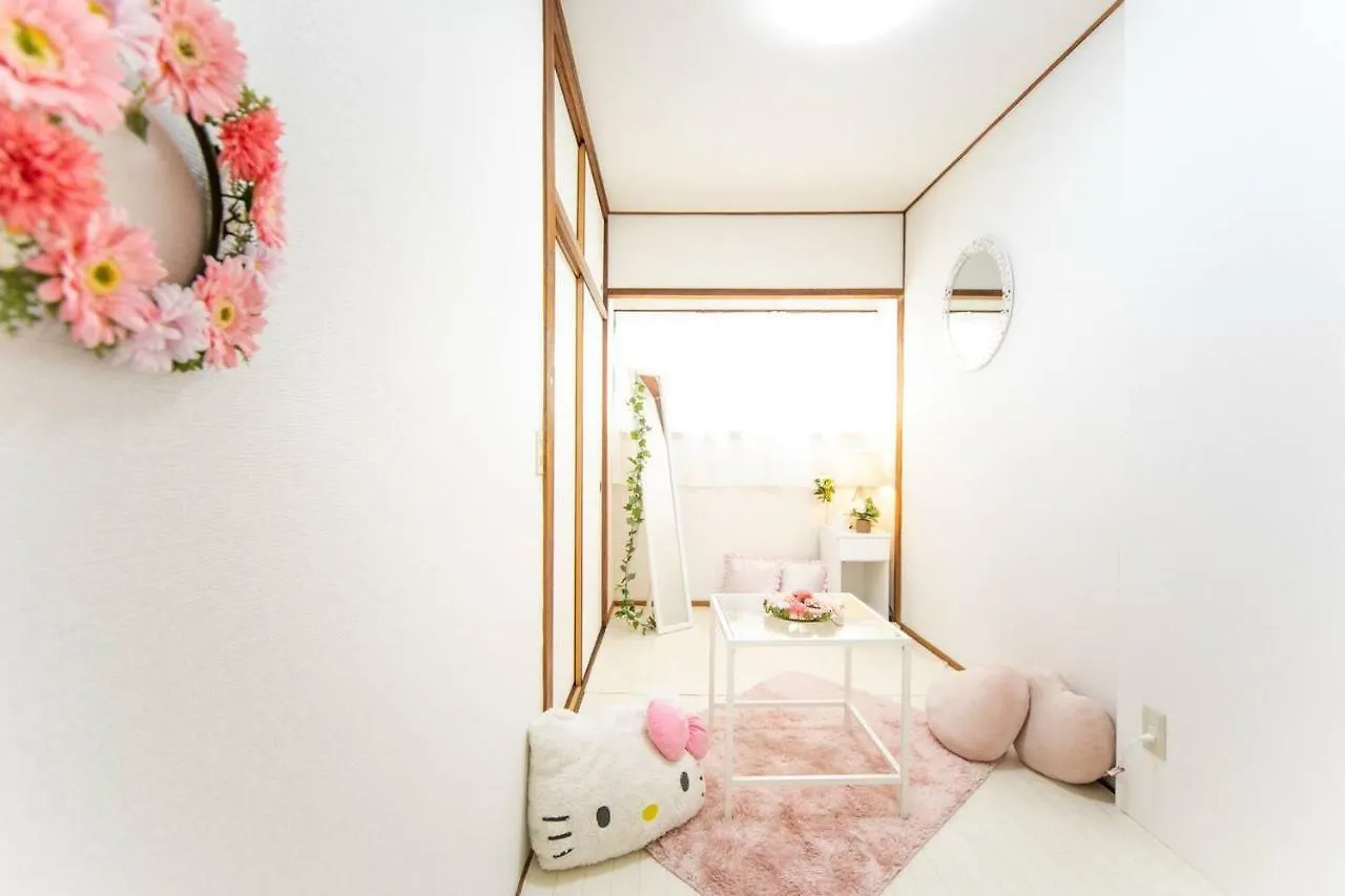 アパート ［ベイエリア］アパートメント（39m²）｜ 3ベッドルーム／1バスルーム 大阪市