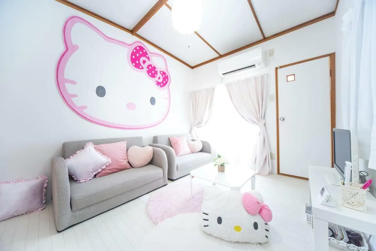 ［ベイエリア］アパートメント（39m²）｜ 3ベッドルーム／1バスルーム 大阪市 アパート
