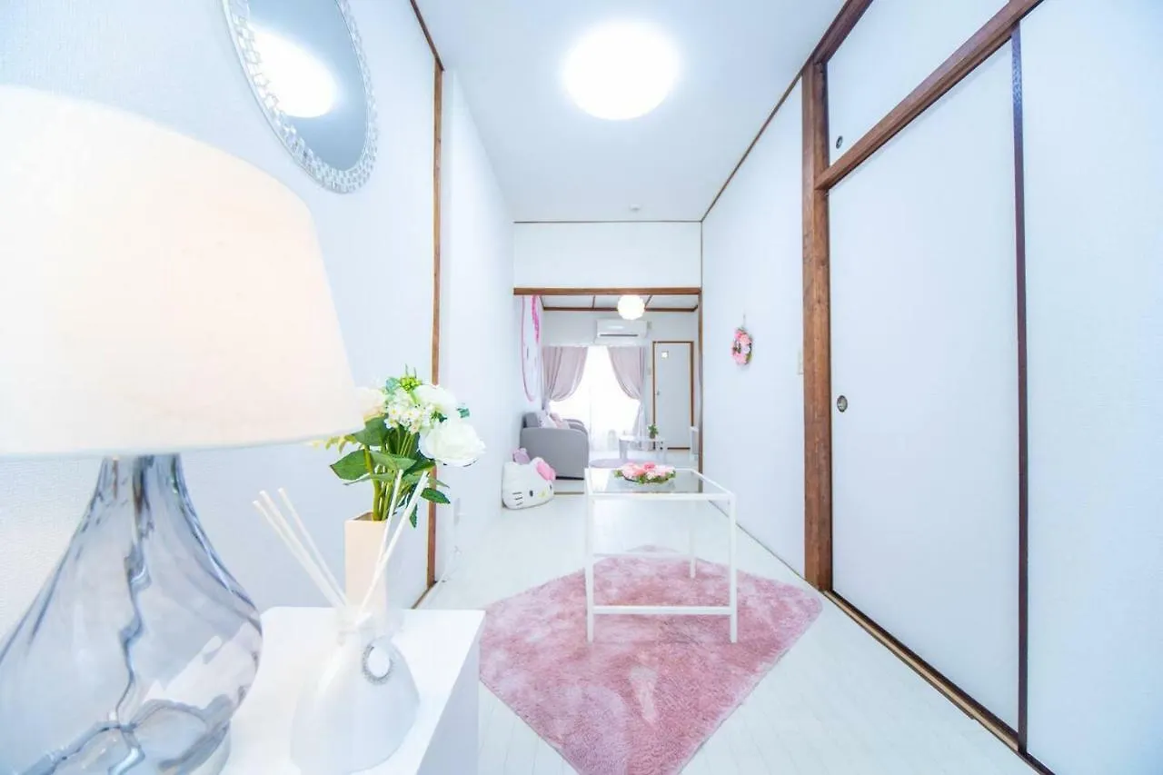 ［ベイエリア］アパートメント（39m²）｜ 3ベッドルーム／1バスルーム 大阪市 0*,