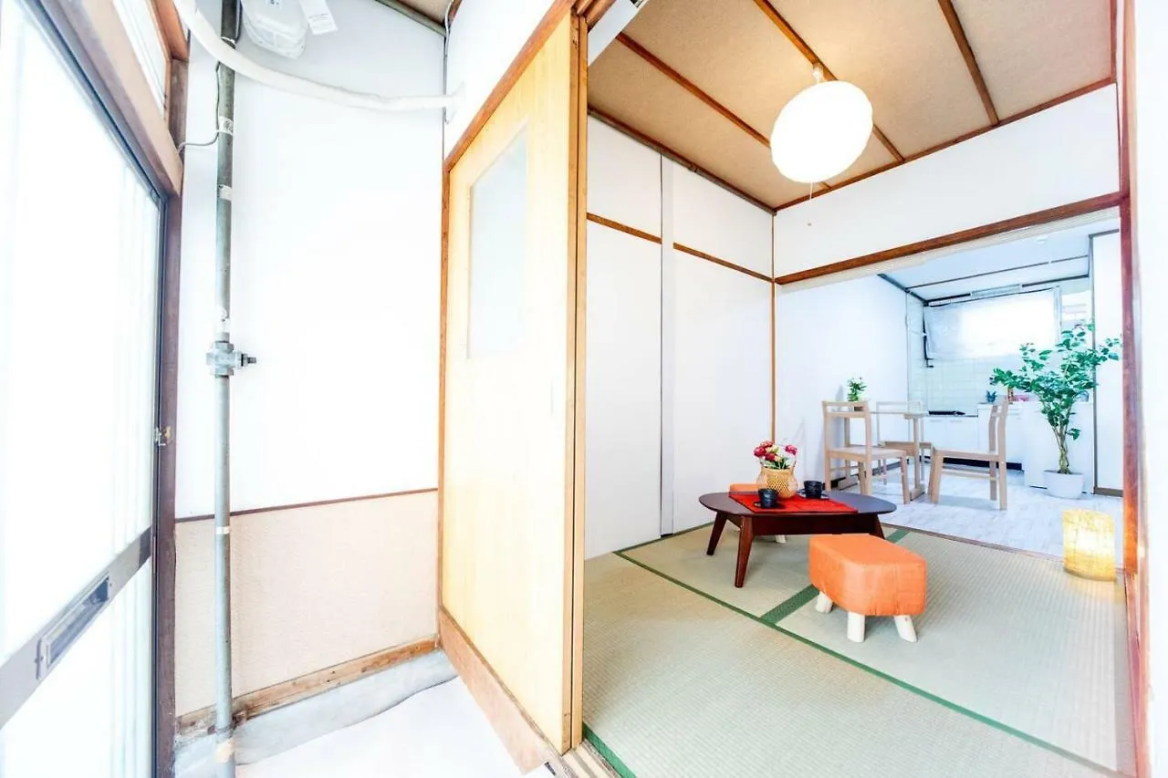 アパート ［ベイエリア］アパートメント（39m²）｜ 3ベッドルーム／1バスルーム 大阪市 日本