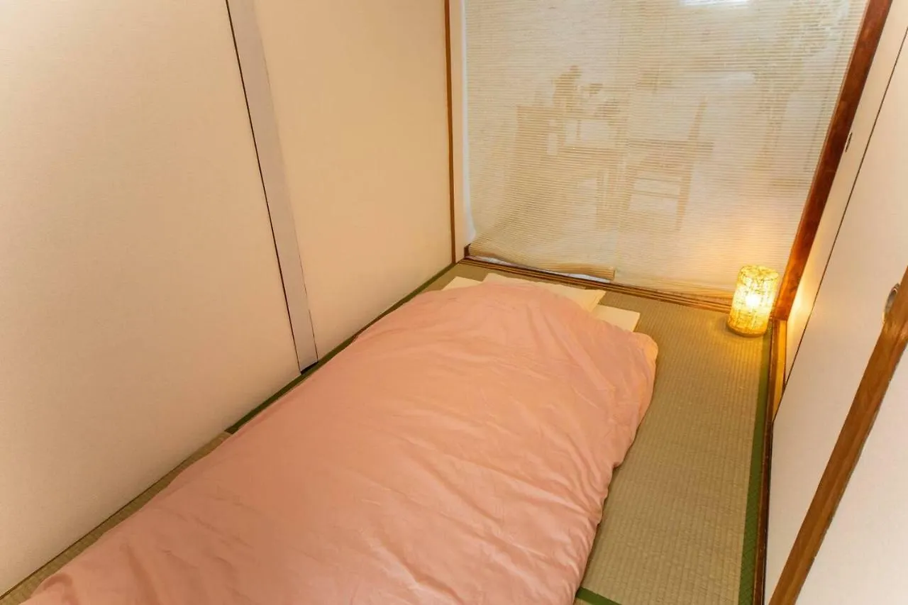 ［ベイエリア］アパートメント（39m²）｜ 3ベッドルーム／1バスルーム 大阪市 アパート