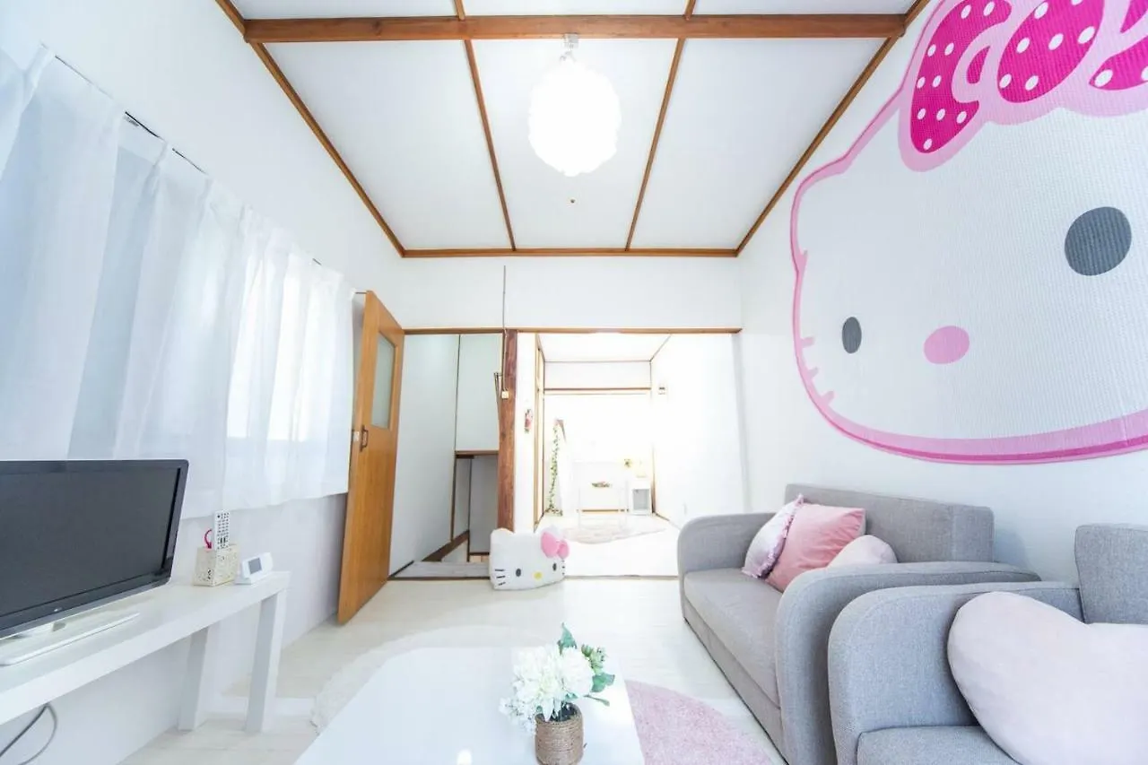［ベイエリア］アパートメント（39m²）｜ 3ベッドルーム／1バスルーム 大阪市 0*,  日本