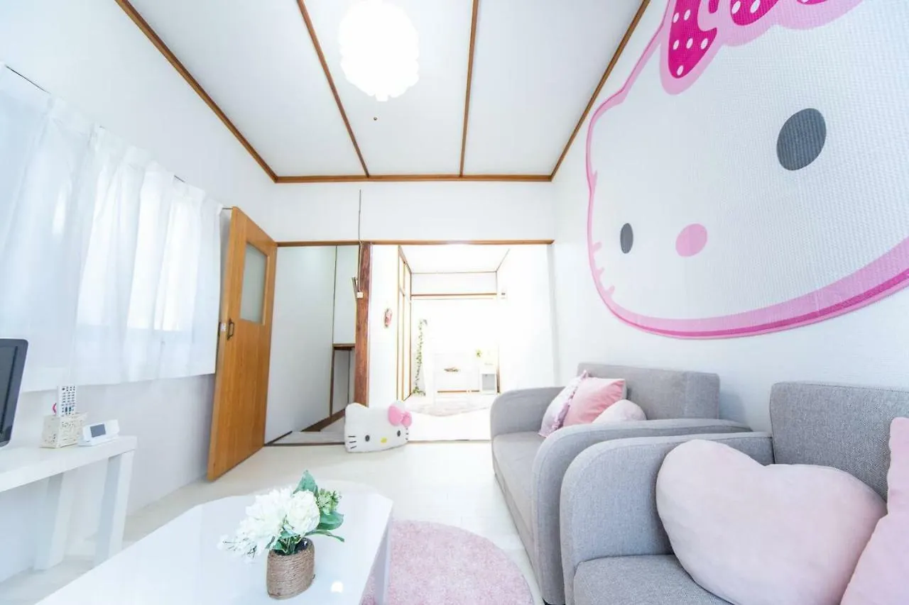 ［ベイエリア］アパートメント（39m²）｜ 3ベッドルーム／1バスルーム 大阪市 日本