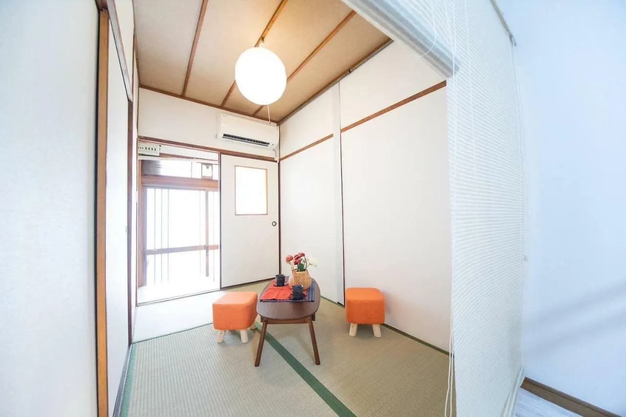 アパート ［ベイエリア］アパートメント（39m²）｜ 3ベッドルーム／1バスルーム 大阪市