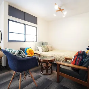 Apartment Sakurajima Parkside House B, Osaka