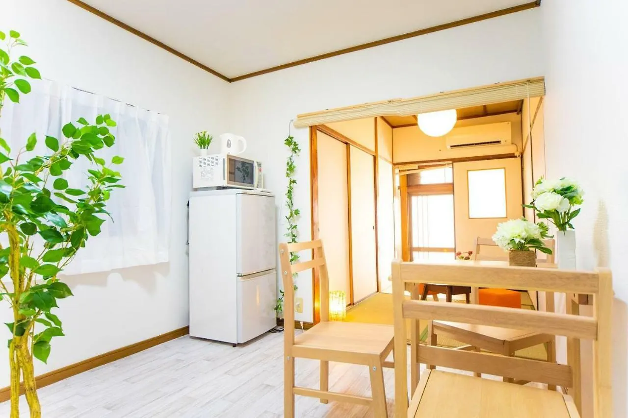 Usj House Apartment Osaka