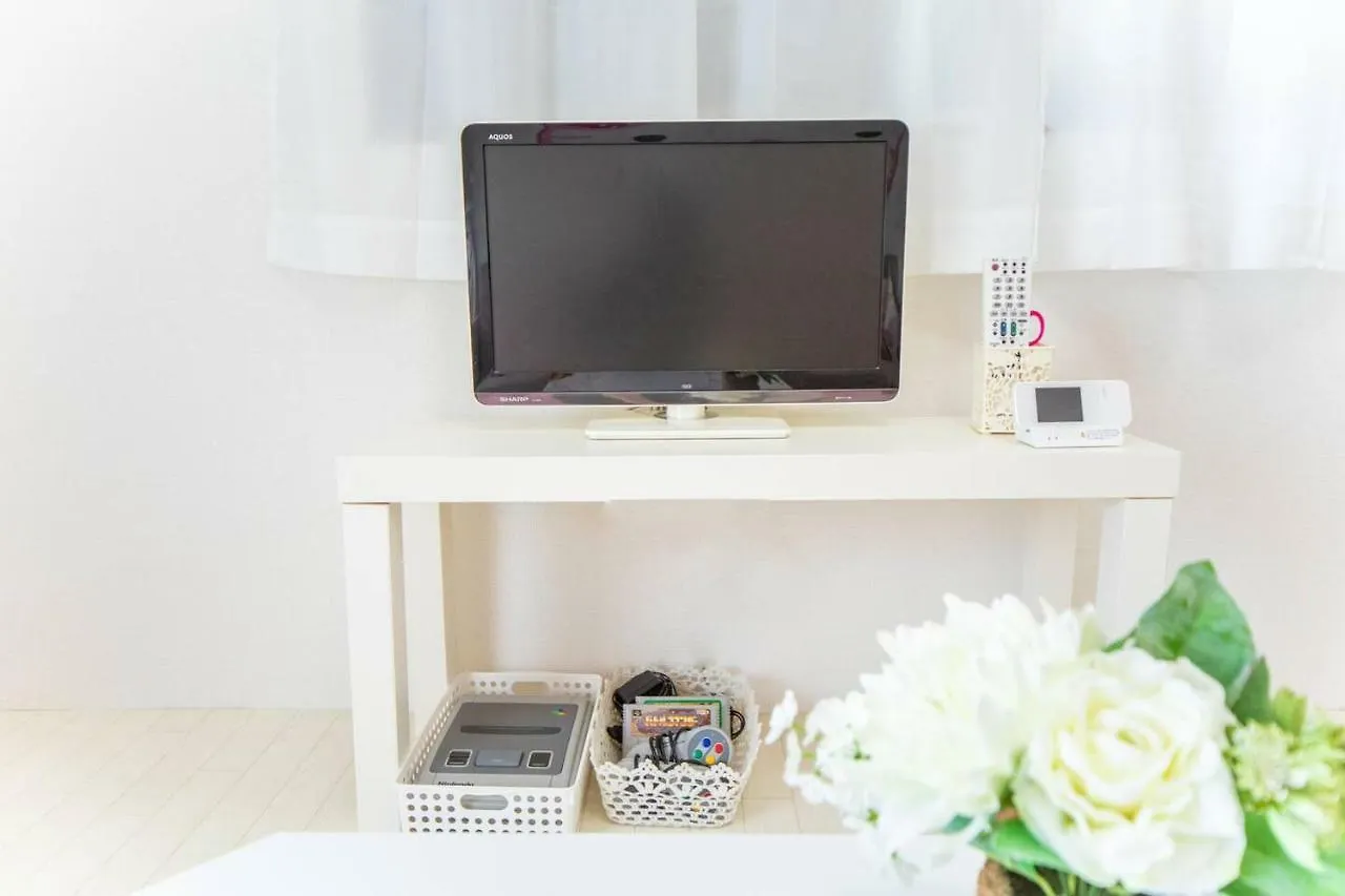 Usj House Apartment Osaka