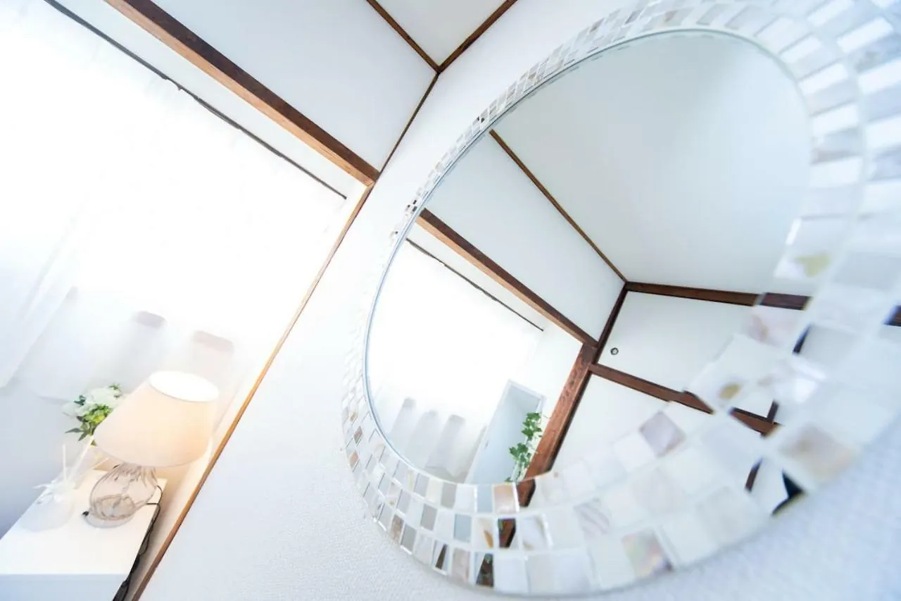 Usj House Apartment Osaka
