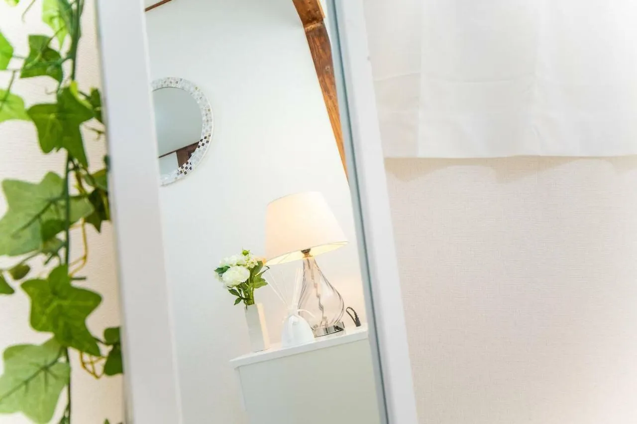 Usj House Apartment Osaka 0*,