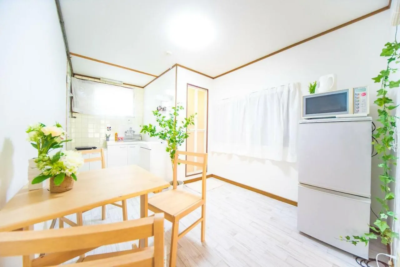 Usj House Apartment Osaka