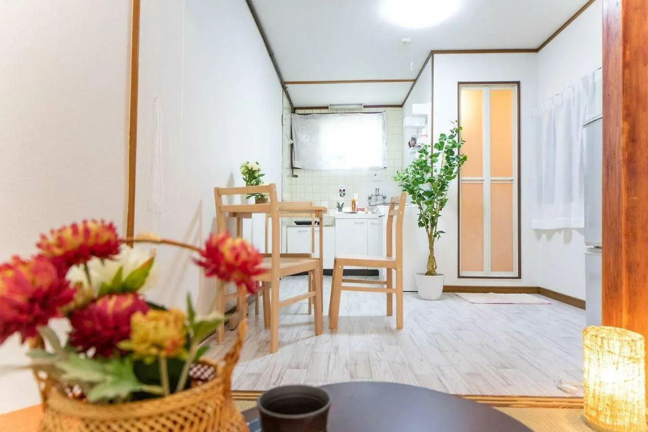 Usj House Apartment Osaka Japan